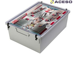 Конструктор модульных станков UNIMAT 1 Elementary. Базовый набор