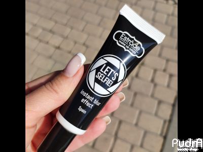 ESTRADE Основа под макияж c эффектом светоотражения "LET'S SELFIE!" l Эстраде