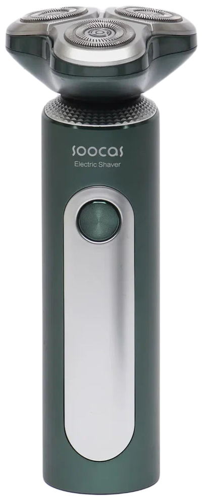 Электробритва SOOCAS Electric Shaver S5 Green