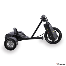 Электрический Drift Cart Trike PRO 12ah 36v 500w