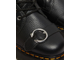 Ботинки Dr Martens Jadon Piercing Nappa Black Platforms