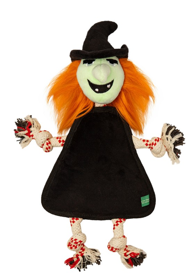 Игрушка для животных "Ведьмочка Винни"