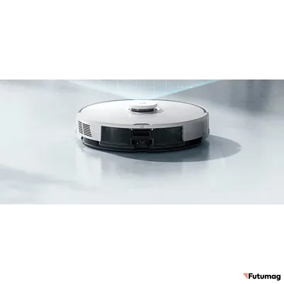 Робот-пылесос Roborock G10 EU (Глобальная версия)