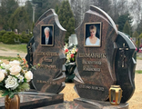 Памятник78. От простых до эксклюзивных памятников  из мрамора