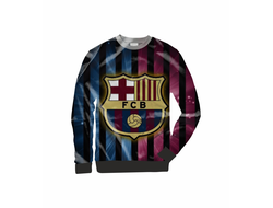 Свитшот 3Д Лионель Месси, Lionel Messi №3