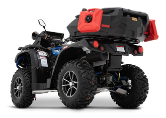 Квадроцикл SHARMAX 620 EPS Force EFI