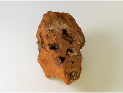 Адамин кристаллы на породе (лимонит), Мексика (50*33*27 мм, 41 г) №20782