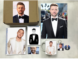 Бокс Джастин Тимберлейк, Justin Timberlake №6