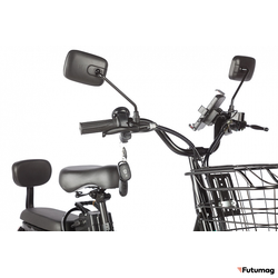 Электровелосипед Gelbert Khan 2