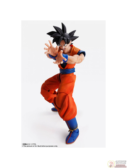 Фигурка 1/9 Сон Гоку (Son Goku SSJ)