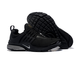 Men black nike presto store