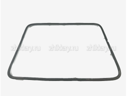 Уплотнитель дверцы для духового шкафа Gorenje (500x420мм) с пиролитической очисткой