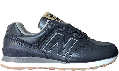New Balance 574 Dark Blue
