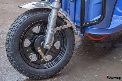 Грузовой электротрицикл Rutrike Круиз 60V1000W
