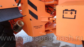 Фронтальный погрузчик ТО-30