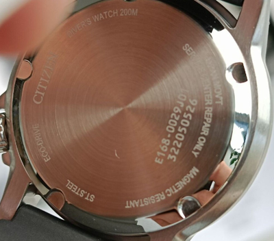 Наручные часы Citizen EO2020-08E