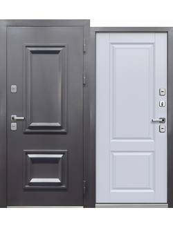 11 см Протерма Багет букле антрацит