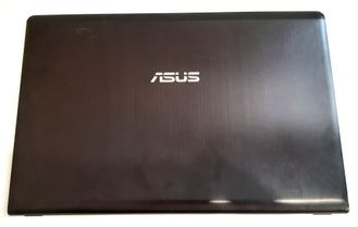 Крышка матрицы для ноутбука Asus N56, N56DP, N56SL, N56V, N56VB, N56VM, N56VZ, N56XI (комиссионный товар)