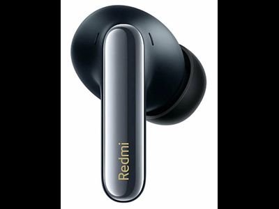 Беспроводные наушники Xiaomi Redmi Buds 6 Lite BHR8653GL Black EU