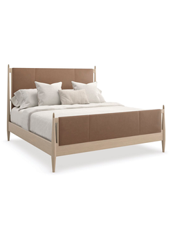 Кровать Rhythm Bed - Queen (L164*P221*H147) M143-022-101 CARACOLE