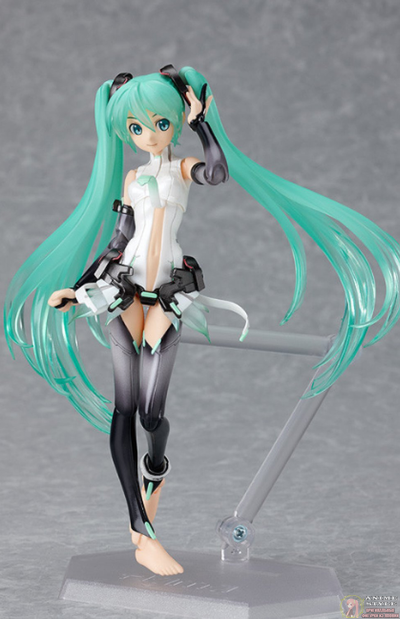 Фигурка фигма Мику Хацунэ (figma Hatsune Miku)