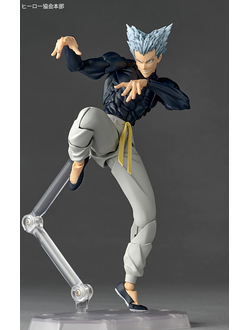 Фигурка Гароу (Garou Amazing Yamaguchi, Revoltech)