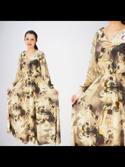 Платье 125-391