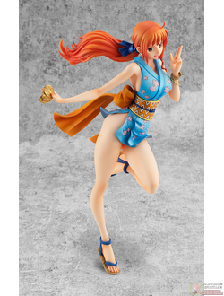 Фигурка 1/8 Нами (Nami Ver. O-Nami)