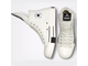 Converse DRKSTAR Chuck Taylor All-Star 70 Hi x Rick Owens DRKSHDW White белые высокие