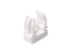 Крепеж-клипса КМП 16 (бел) для монтажного пистолета