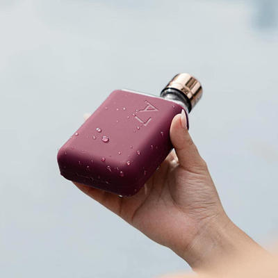 Чехол Силиконовый Memobottle A7 Wild Plum