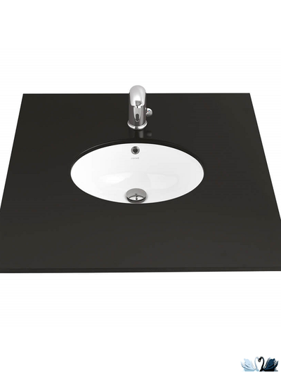 Раковина Creavit TP211 33 х 43 см, врезная снизу, TP211-00CB00E-0000 купить в магазине Marysя