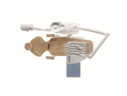 Universal C Carving - стоматологическая установка с нижней подачей инструментов | OMS (Италия)