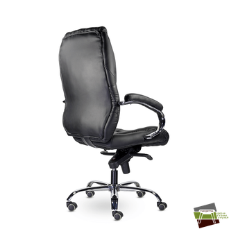 Кресло CH-153 Аляска В хром ХДП МБ Ср S-0401 (черный) UTFC