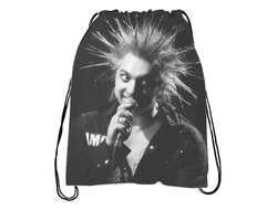 Сумка-мешок для обуви Король и Шут №7