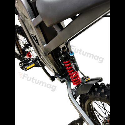 Электровелосипед Syccyba Impulse x21 Sport зеленый