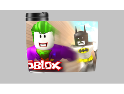 Термокружка Роблокс, Roblox №11