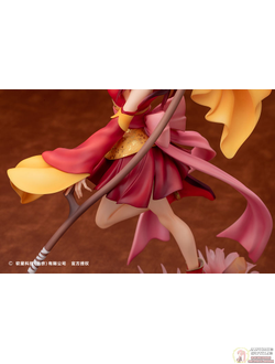 Фигурка 1/7 Long Kui Crimson Guardian Princess Ver.