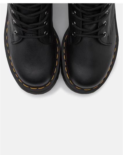 Dr Martens JADON черные зимние с мехом женские на платформе