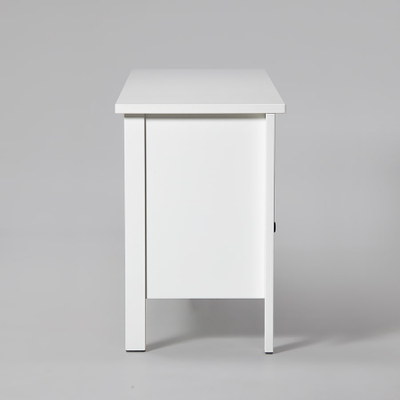 Сага Тумба 3 ящика 1312х622х414 белый