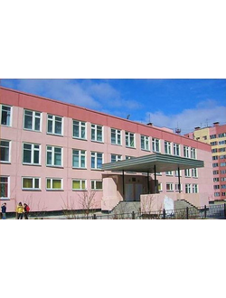 МБОУ СШ №12