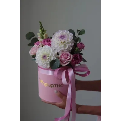 ЦВЕТОЧНАЯ КОМПОЗИЦИЯ № 101