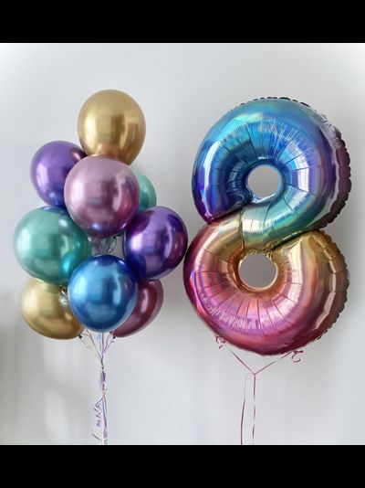 Набор Шаров №40