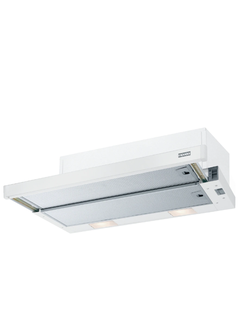 FTC 632 L WH (315.0547.797) белый металл вытяжка (слайдер)