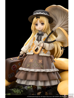 Фигурка 1/1 Тамогитаке (Tamogitake)