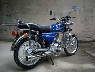 Мопед VENTO RIVA (Венто Рива) - II фото