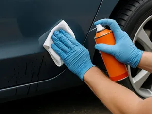 Купить очиститель кузова