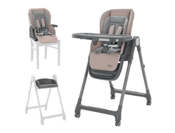 Стульчик для кормления Carrello Comfort CRL-9506 Noble Beige