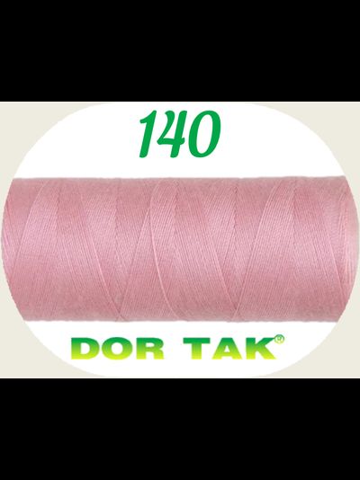Нитки Dor Tak 40/2 цвет № 140
