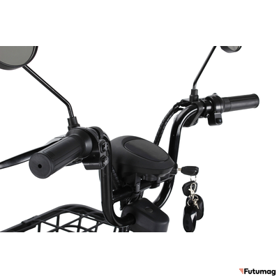 Электровелосипед MOTIKO MD1